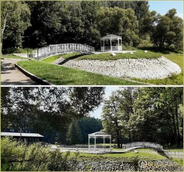 Осетр база отдыха Тульская область