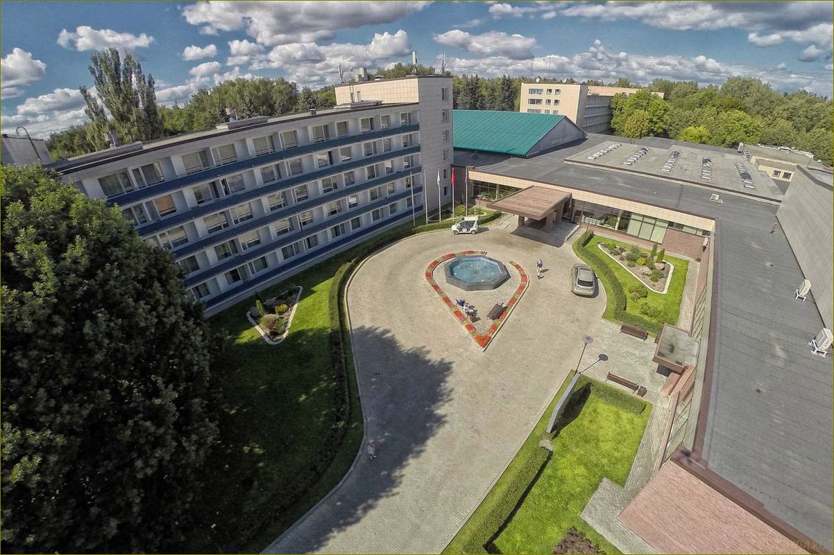 (поведники, московской, области, отличный, выбор) Поведники Московской области — отличный выбор для дома отдыха в окружении природы