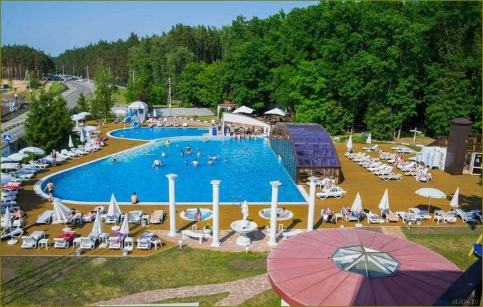 (активный, отдых, белгороде, белгородской, области) Активный отдых в Белгороде и Белгородской области — открытие потрясающих возможностей для активного времяпрепровождения и приключений