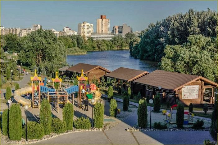 (активный, отдых, белгороде, белгородской, области) Активный отдых в Белгороде и Белгородской области — открытие потрясающих возможностей для активного времяпрепровождения и приключений
