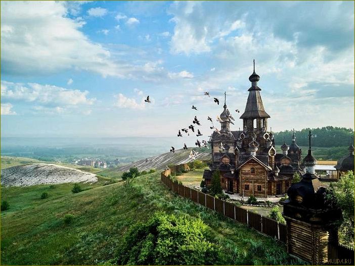 (активный, отдых, белгороде, белгородской, области) Активный отдых в Белгороде и Белгородской области — открытие потрясающих возможностей для активного времяпрепровождения и приключений