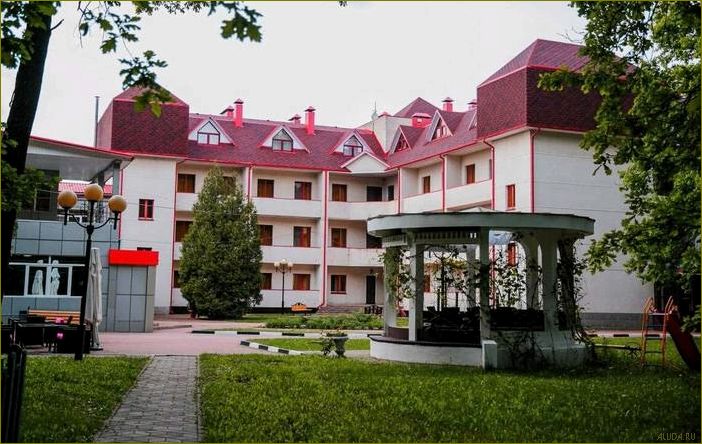 (активный, отдых, белгороде, белгородской, области) Активный отдых в Белгороде и Белгородской области — открытие потрясающих возможностей для активного времяпрепровождения и приключений