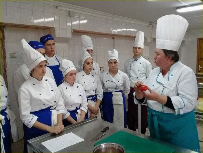 (работа, поваром, базе, отдыха, астраханской) Работа поваром в базе отдыха Астраханской области — вакансии, требования и перспективы карьерного роста
