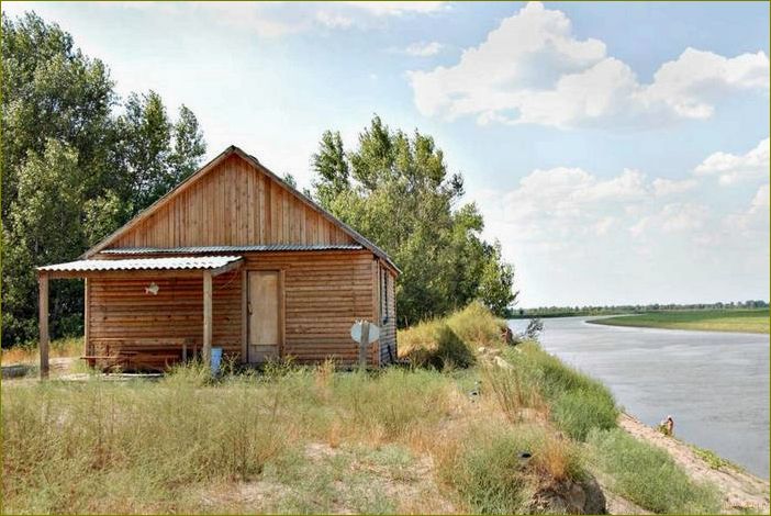 (отдых, частном, секторе, астраханской, области) Отдых в частном секторе Астраханской области — идеальный способ насладиться природой и комфортом