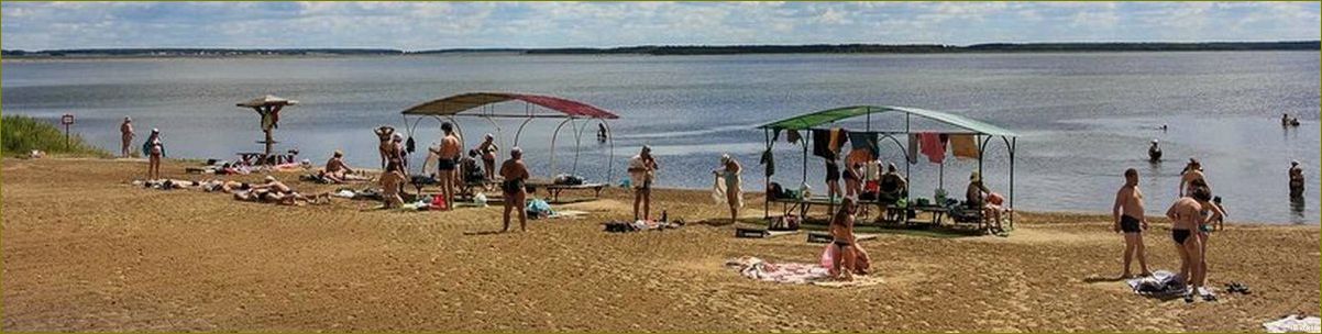 (уникальная, база, отдыха, берегу, живописного) Уникальная база отдыха на берегу живописного озера Медвежье в Курганской области