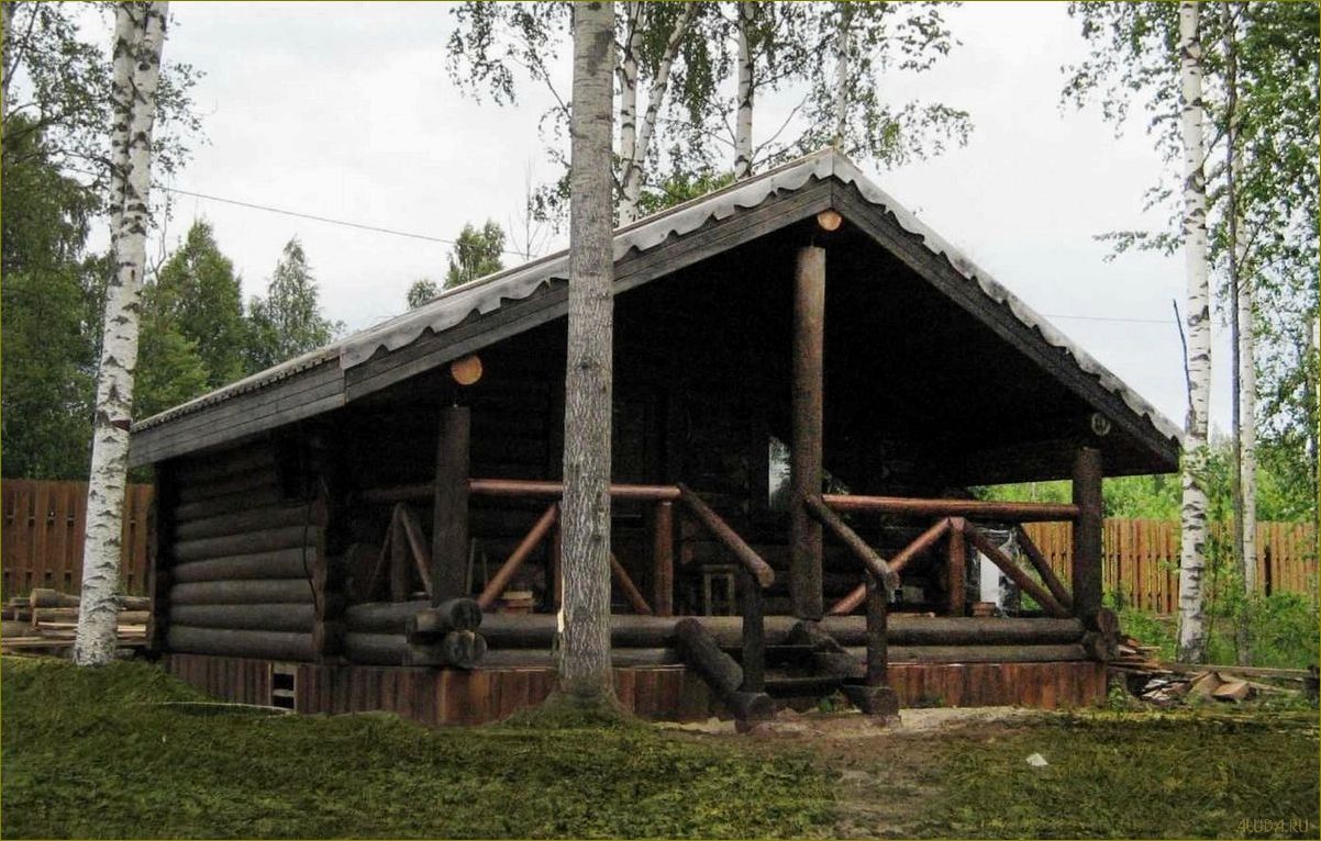 (база, отдыха, исаково, идеальное, место) База отдыха