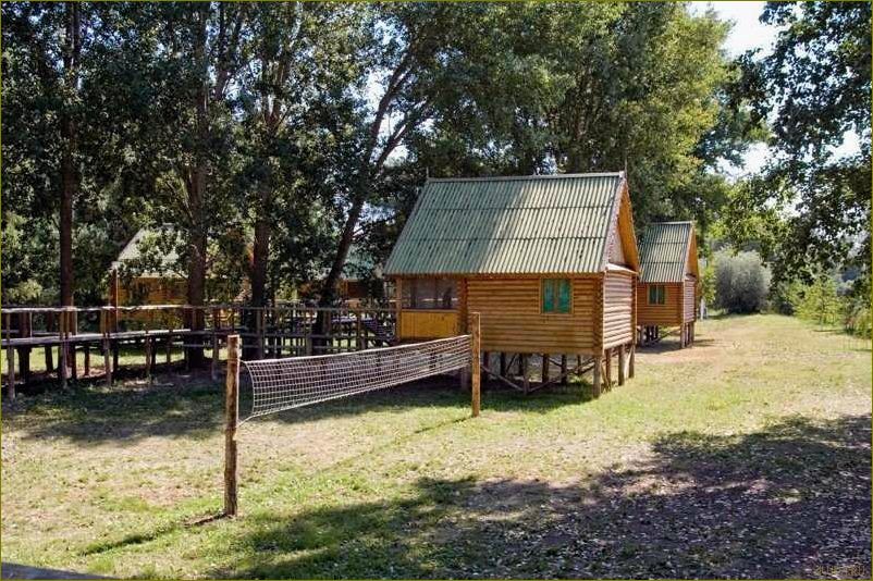 (база, отдыха, прокоста, астраханской, области) База отдыха