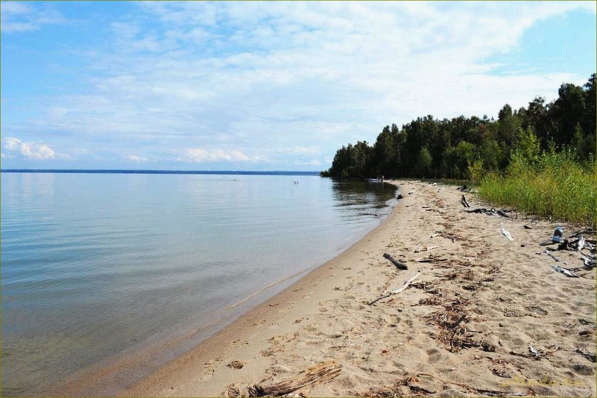 (базы, отдыха, обском, море, ордынском) Базы отдыха на Обском море в Ордынском районе Новосибирской области — лучшие места для отдыха и развлечений