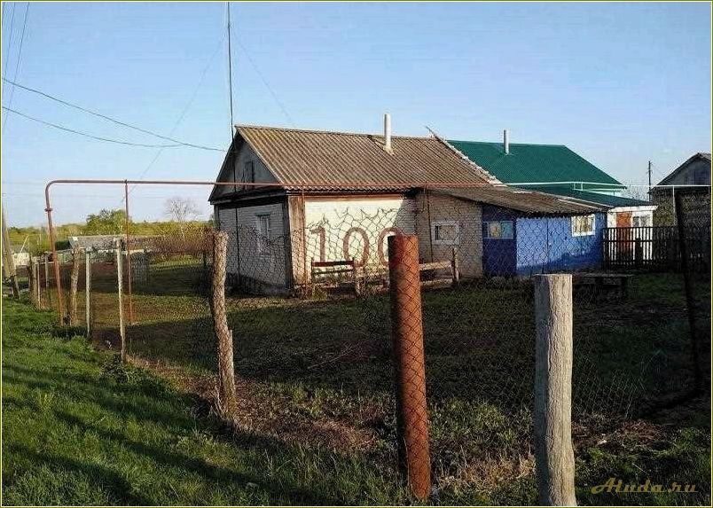 (базы, отдыха, колышлейском, районе, пензенской) Базы отдыха в Колышлейском районе Пензенской области — отличный выбор для активного отдыха и релаксации
