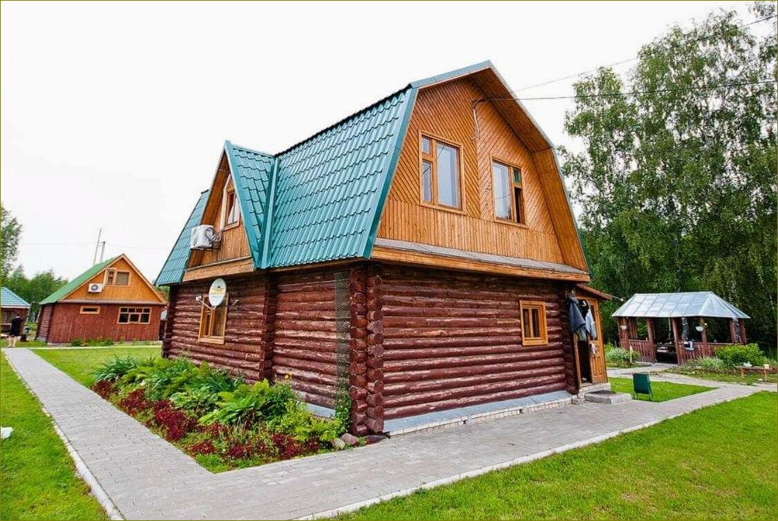 (лучшие, базы, отдыха, владимирской, области) Лучшие базы отдыха во Владимирской области, где вы сможете насладиться рыбалкой в живописных местах