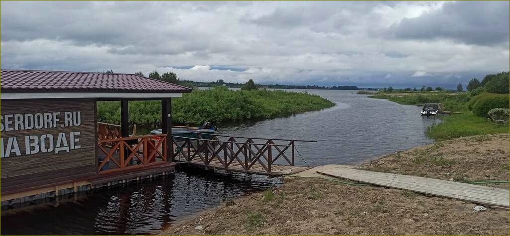 (лучшие, базы, отдыха, вологодской, области) Лучшие базы отдыха в Вологодской области для отдыха с собакой — идеальный вариант для дружного семейного отпуска на природе