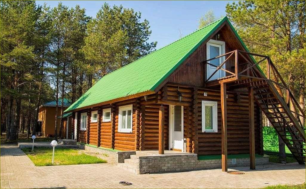 (лучшие, базы, отдыха, вологодской, области) Лучшие базы отдыха в Вологодской области для отдыха с собакой — идеальный вариант для дружного семейного отпуска на природе