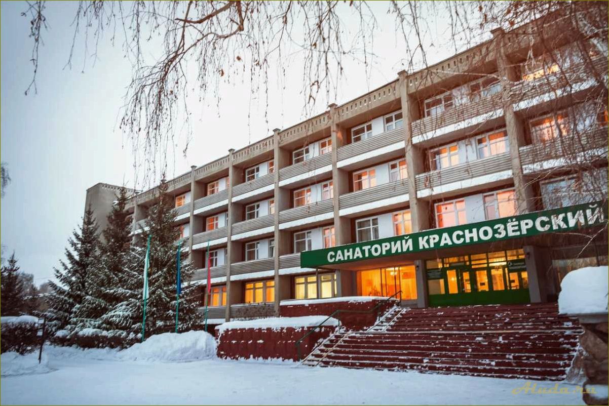(лучшие, базы, отдыха, санатории, новосибирской) Лучшие базы отдыха и санатории Новосибирской области — отдых в окружении природы и исцеляющих процедур