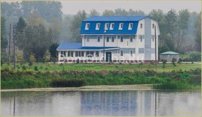 (базы, отдыха, томской, области, шегарский) Базы отдыха Томской области Шегарский район