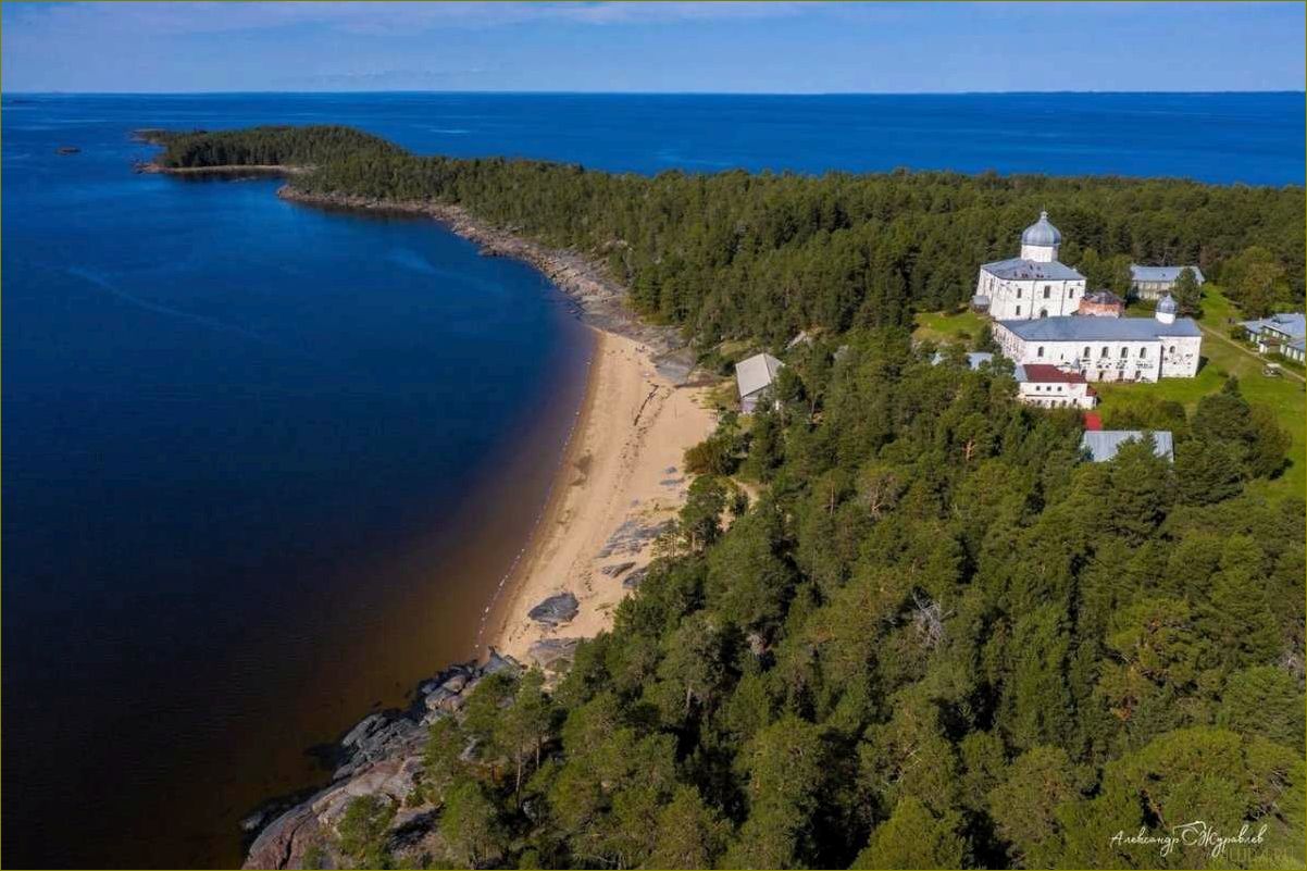 (отпуск, берегах, белого, моря, летний) Отпуск на берегах Белого моря — летний отдых в Архангельской области
