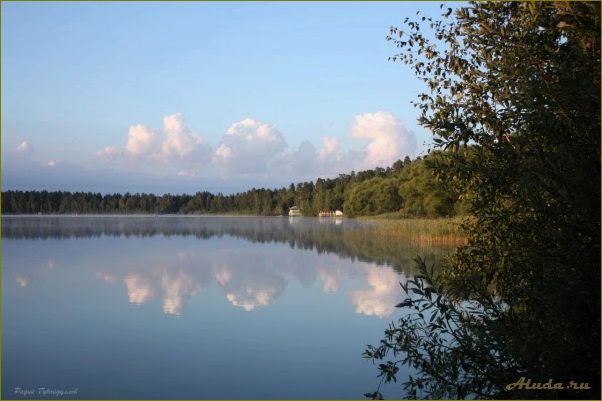(белое, озеро, отдых, ульяновской, области) Белое озеро: отдых в Ульяновской области по выгодным ценам