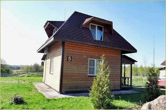 (дача, база, отдыха, смоленской, области) Дача база отдыха в Смоленской области
