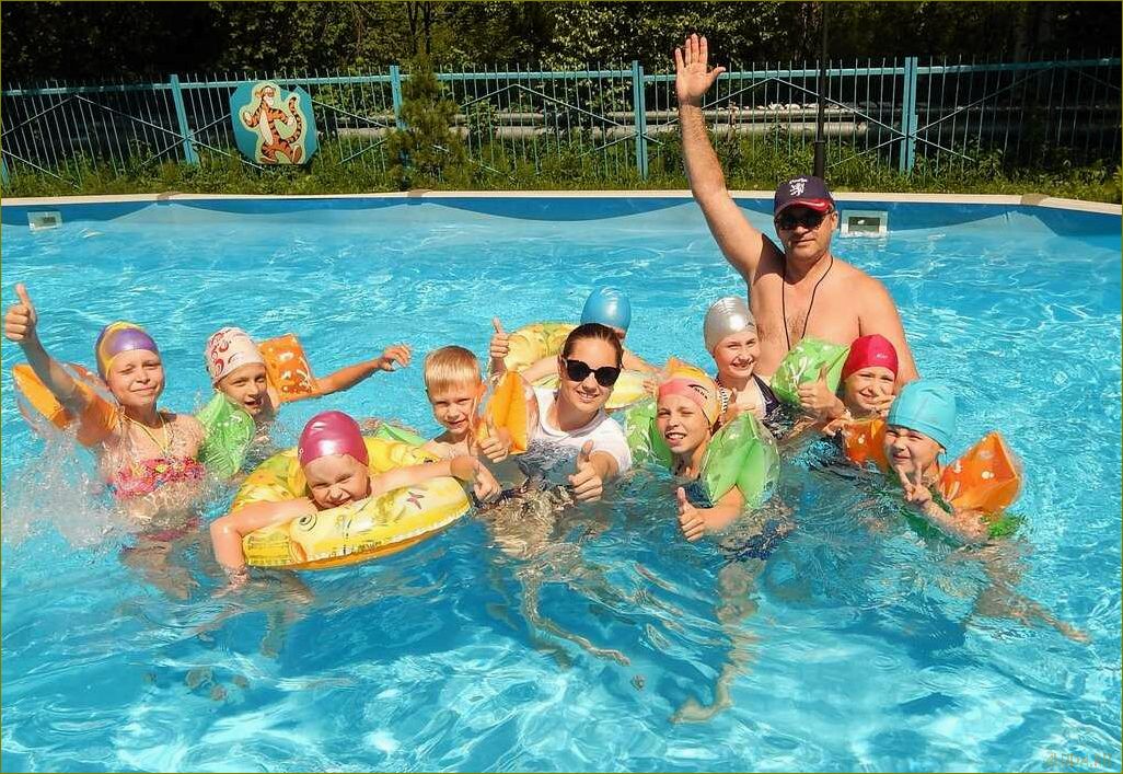 (детский, отдых, кемеровской, области, лучшие) Детский отдых в кемеровской области — лучшие места и развлечения для детей всех возрастов