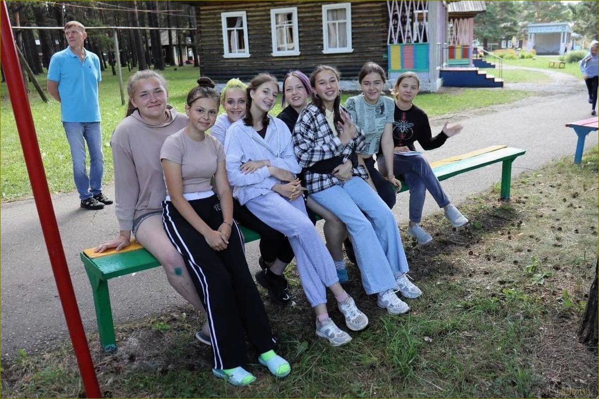 (детский, отдых, кемеровской, области, лучшие) Детский отдых в кемеровской области — лучшие места и развлечения для детей всех возрастов