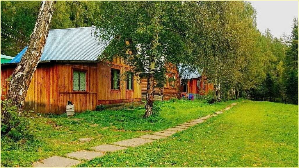 (дивногорск, база, отдыха, смоленской, области) Дивногорск: база отдыха в Смоленской области