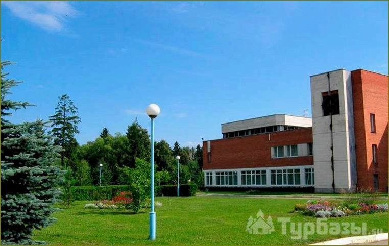 (отдыха, москвичей, московской, области, наслаждайтесь) Дом отдыха для москвичей в Московской области — наслаждайтесь природой, отдыхайте от городской суеты
