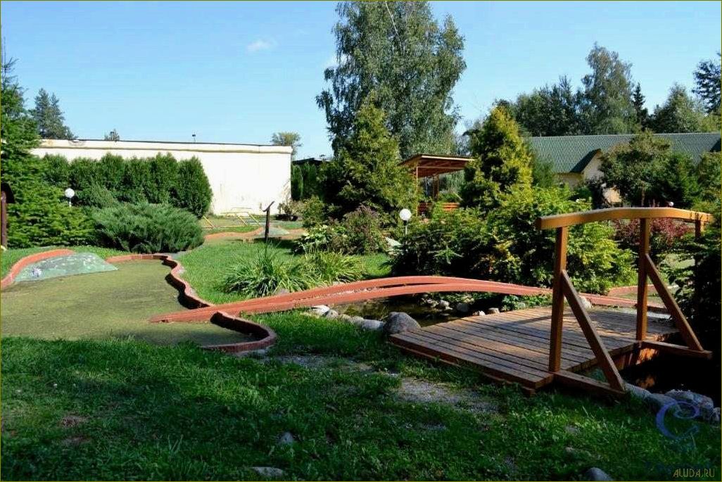 (отдыха, спутник, идеальное, место, московской) Дом отдыха