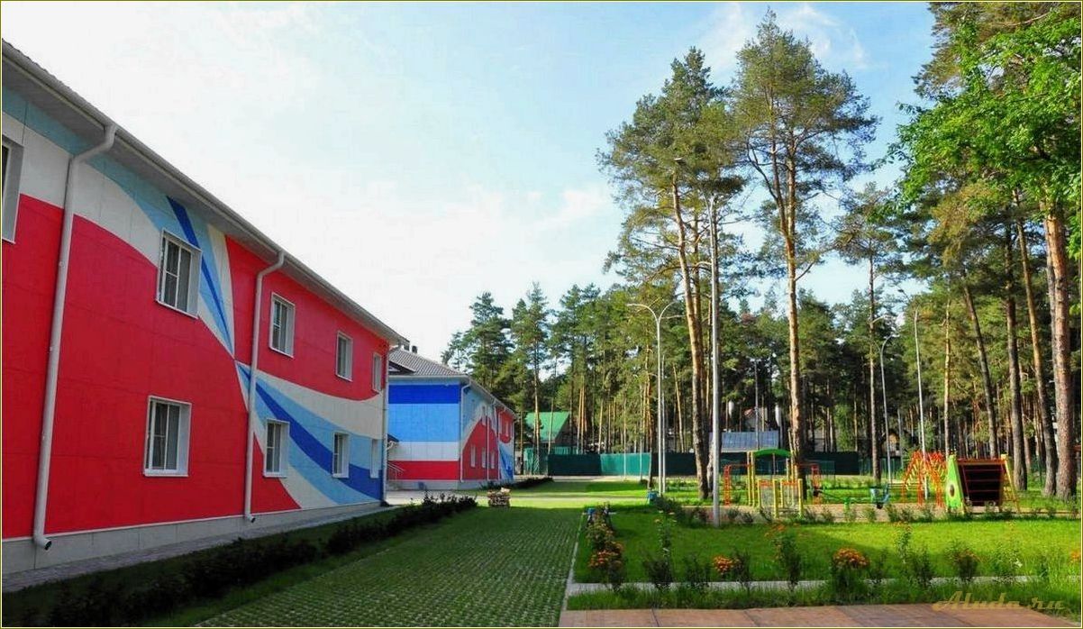 (лучшие, дома, отдыха, рязанской, области) Лучшие дома отдыха в Рязанской области, где ваш ребенок проведет незабываемые каникулы