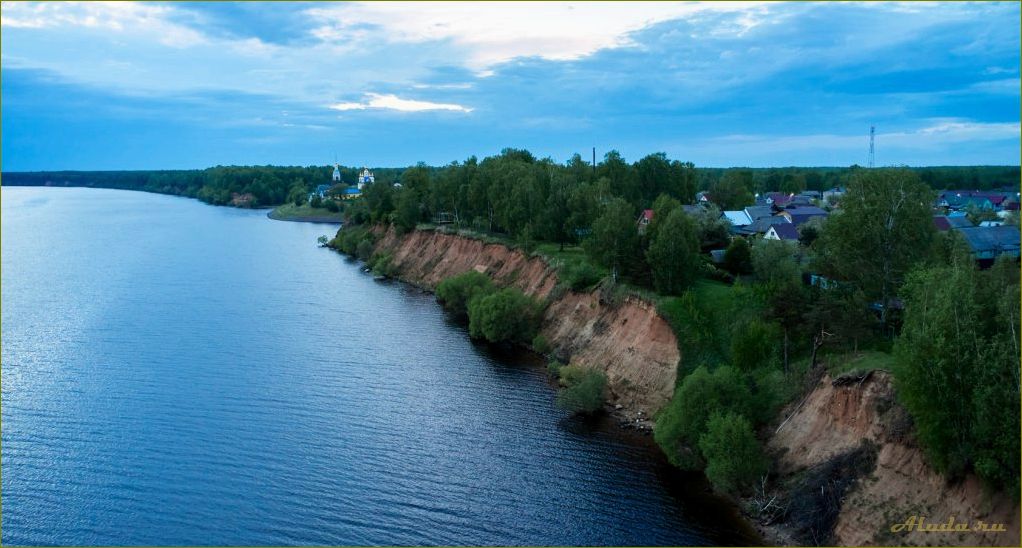 (дома, отдыха, выходные, ярославской, области) Дома отдыха на выходные в Ярославской области