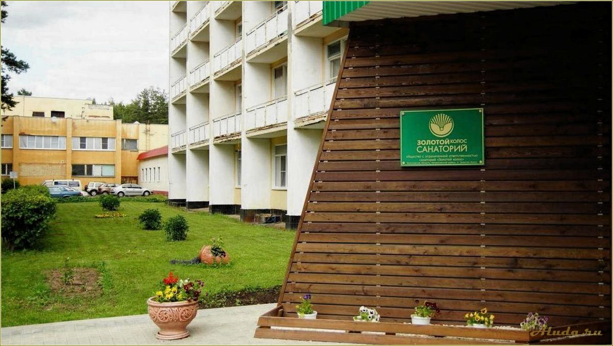 (дома, отдыха, пансионаты, санатории, ярославской) Дома отдыха, пансионаты и санатории Ярославской области