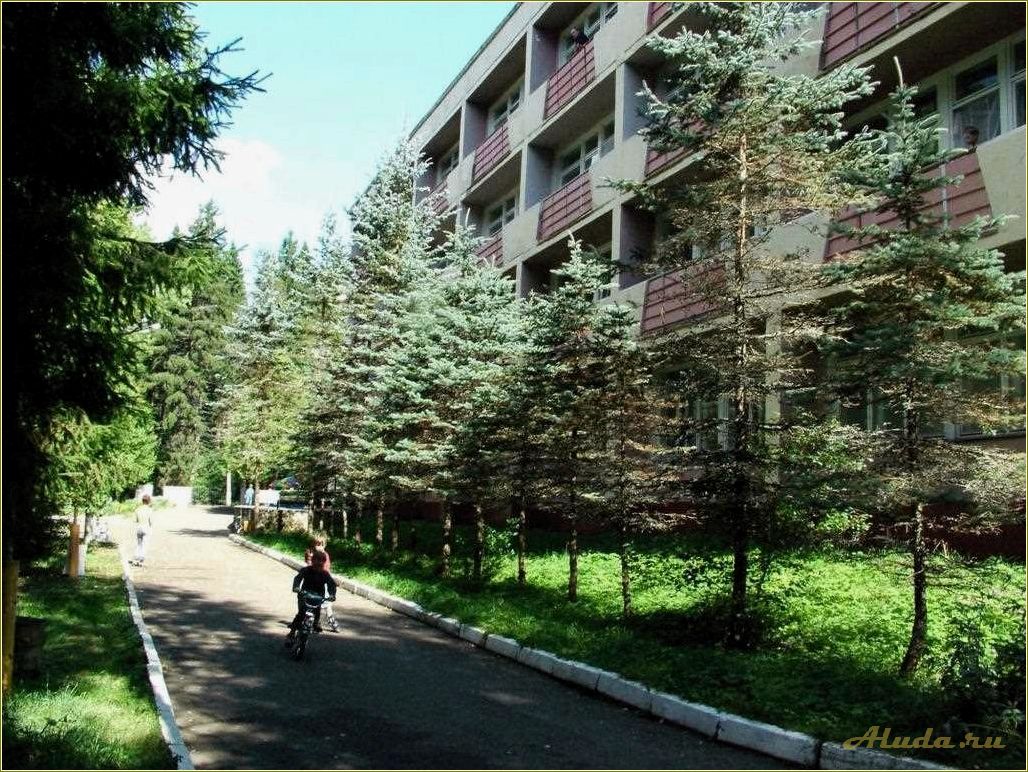(дома, отдыха, пансионаты, санатории, ярославской) Дома отдыха, пансионаты и санатории Ярославской области