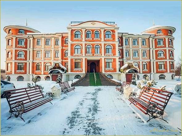 (дома, отдыха, новогодней, программой, ярославской) Дома отдыха с новогодней программой в Ярославской области