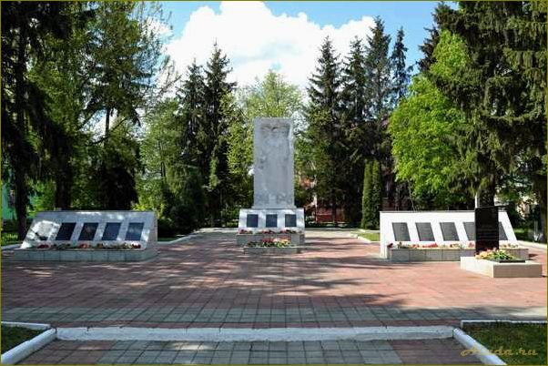(достопримечательности, дмитровска, орловской, области, удивительные) Достопримечательности Дмитровска Орловской области — удивительные места, которые стоит посетить