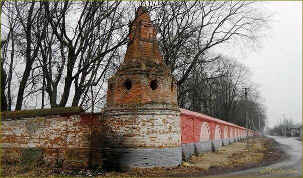 (достопримечательности, дмитровска, орловской, области, удивительные) Достопримечательности Дмитровска Орловской области — удивительные места, которые стоит посетить