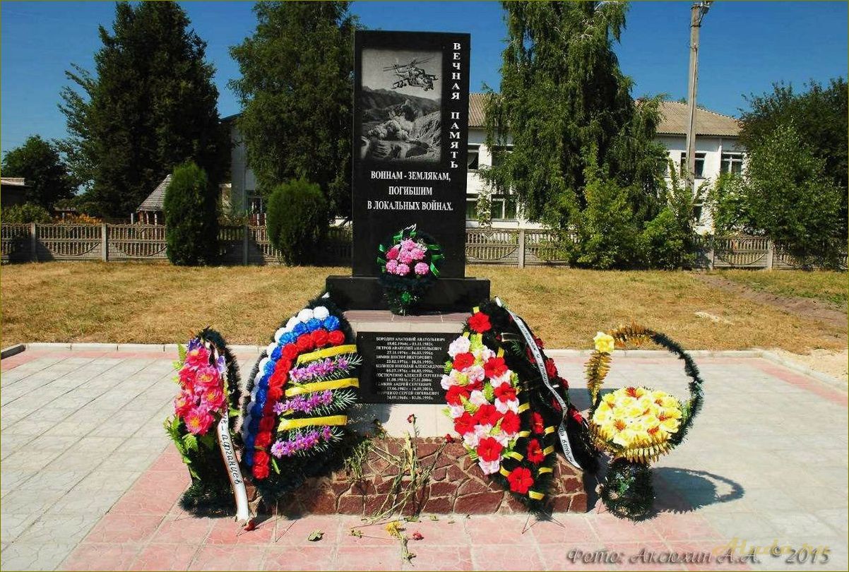 (достопримечательности, дмитровска, орловской, области, удивительные) Достопримечательности Дмитровска Орловской области — удивительные места, которые стоит посетить
