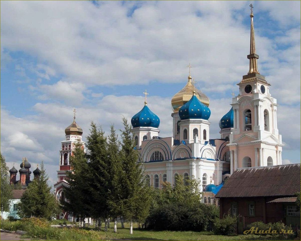 (исследуйте, красоту, историю, города, болхова) Исследуйте красоту и историю города Болхова в Орловской области — уникальные достопримечательности и удивительные места