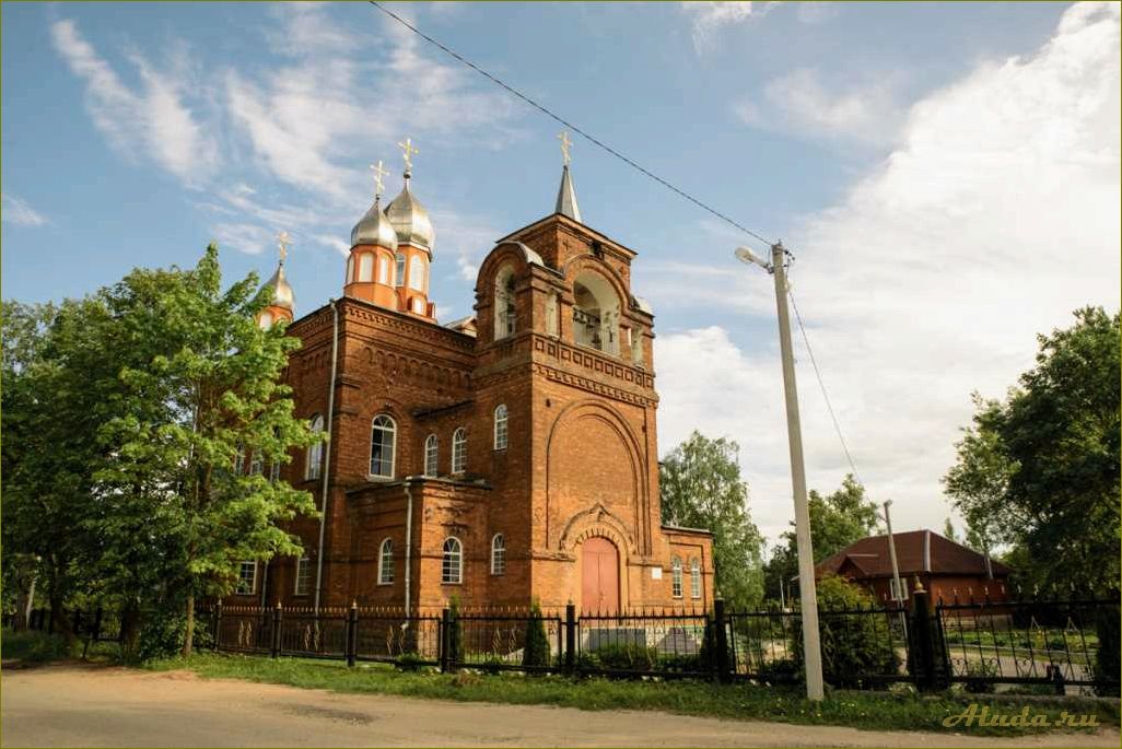(лучшие, достопримечательности, города, чудово, новгородской) Лучшие достопримечательности города Чудово Новгородской области, которые стоит посетить