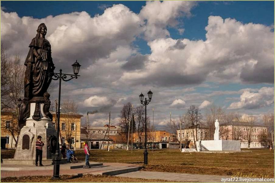 (достопримечательности, города, ирбита, свердловской, области) Достопримечательности города Ирбита Свердловской области