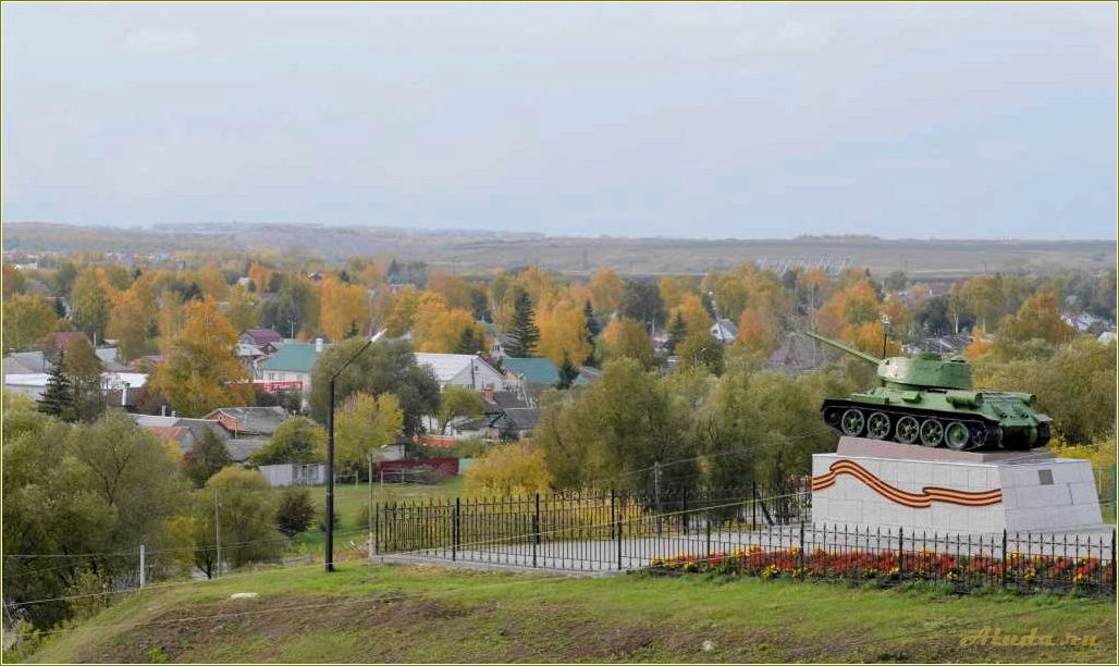 (чудеса, михайлова, город, рязанской, области) Чудеса Михайлова — город в Рязанской области, где восхитительные достопримечательности оживают перед глазами