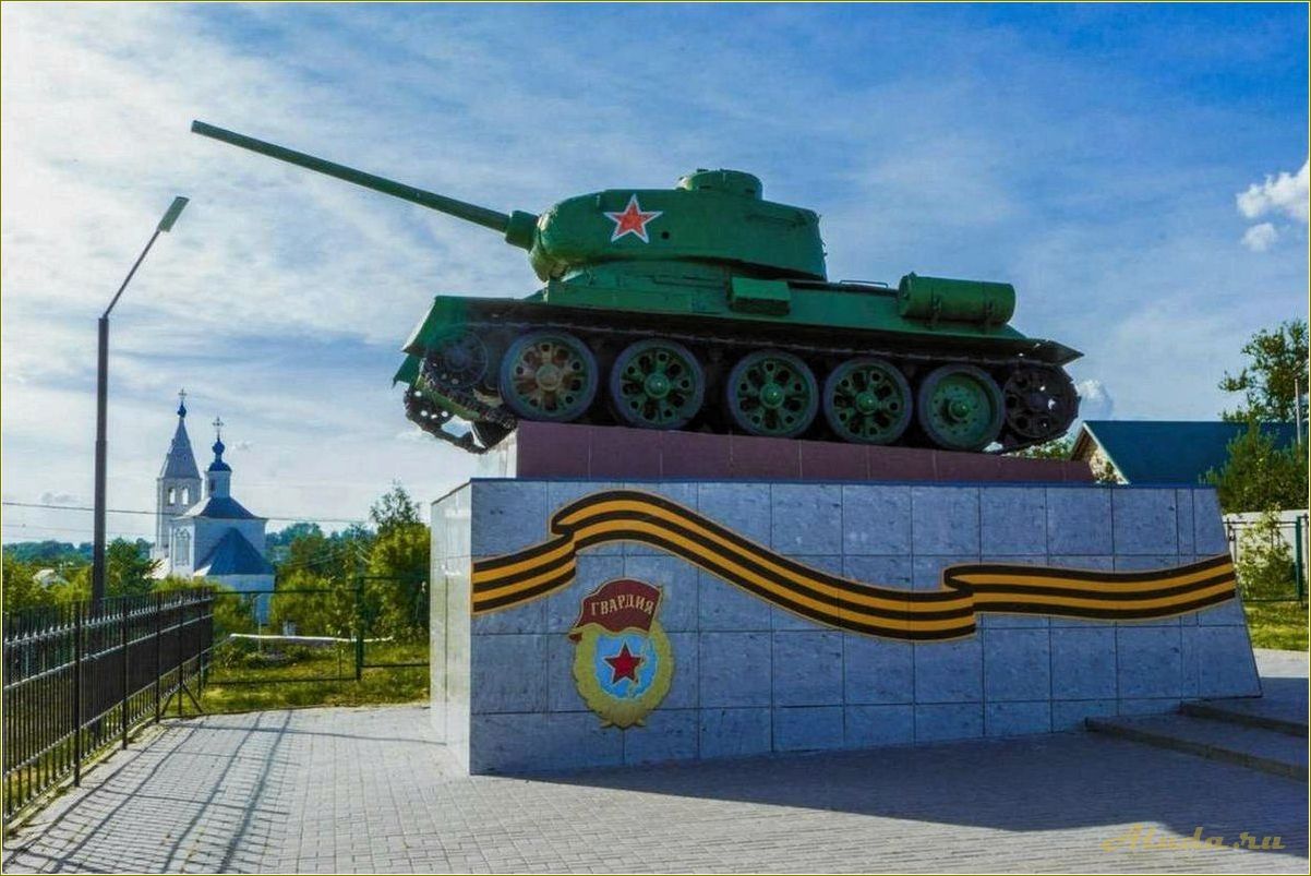 (чудеса, михайлова, город, рязанской, области) Чудеса Михайлова — город в Рязанской области, где восхитительные достопримечательности оживают перед глазами