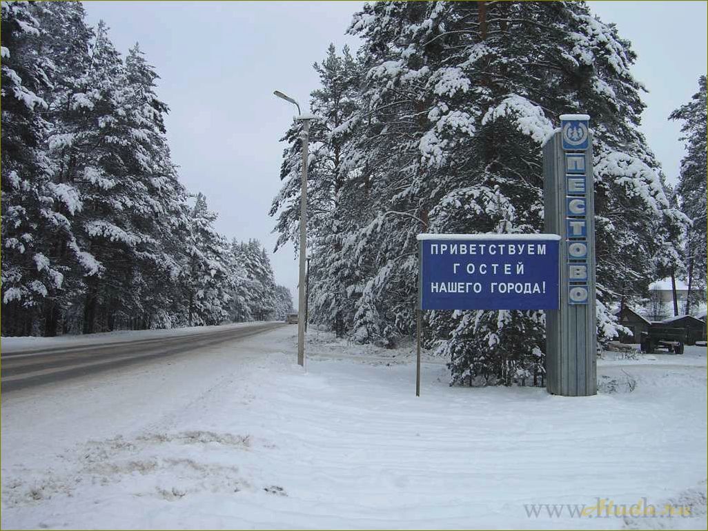 (изумительные, достопримечательности, города, пестово, новгородской) Изумительные достопримечательности города Пестово Новгородской области, которые впечатлят каждого путешественника