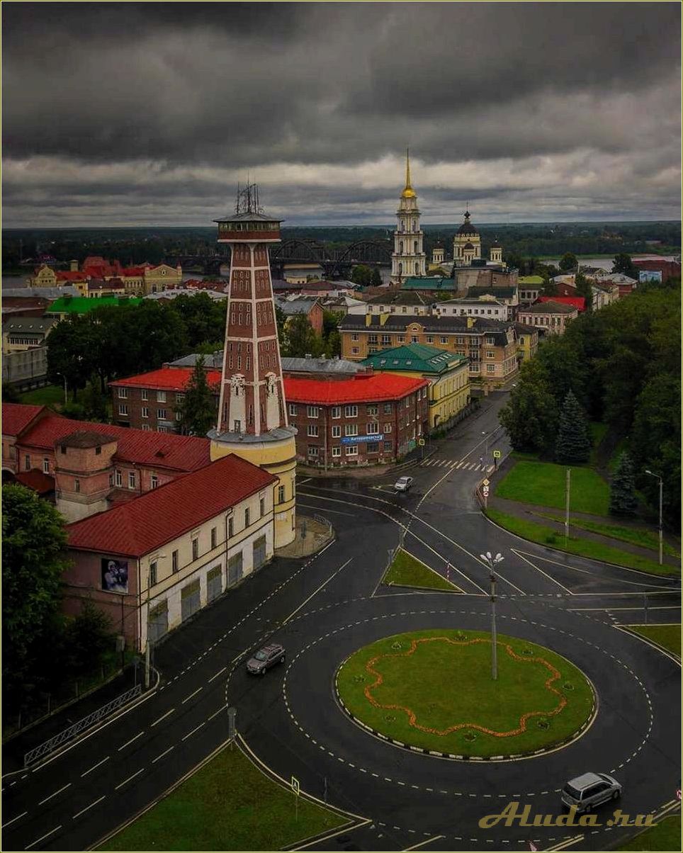 (достопримечательности, города, рыбинска, ярославской, области) Достопримечательности города Рыбинска Ярославской области: фото и описания