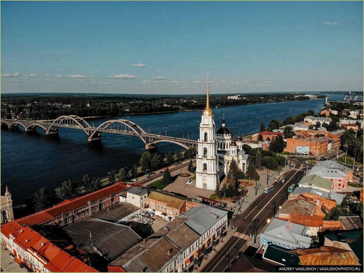 (достопримечательности, города, рыбинска, ярославской, области) Достопримечательности города Рыбинска Ярославской области: фото и описания