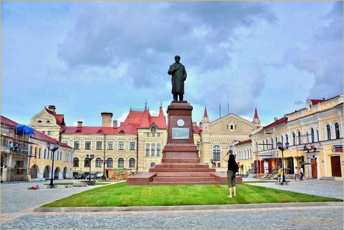 (достопримечательности, города, рыбинска, ярославской, области) Достопримечательности города Рыбинска Ярославской области: фото и описания
