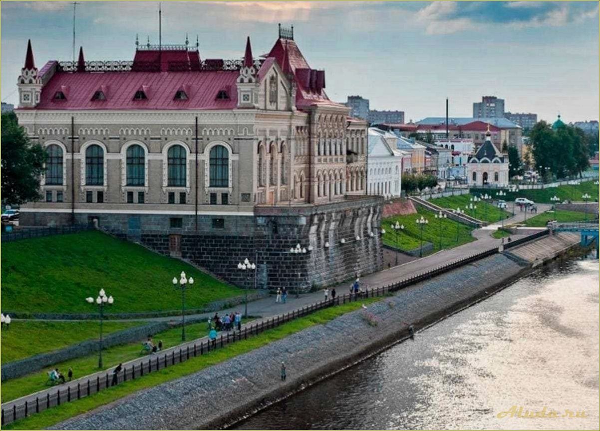 (достопримечательности, города, рыбинска, ярославской, области) Достопримечательности города Рыбинска Ярославской области: фото и описания