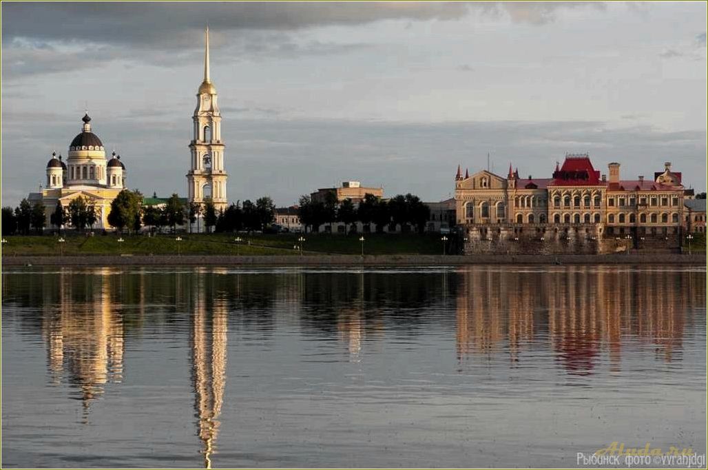 (достопримечательности, города, рыбинска, ярославской, области) Достопримечательности города Рыбинска Ярославской области