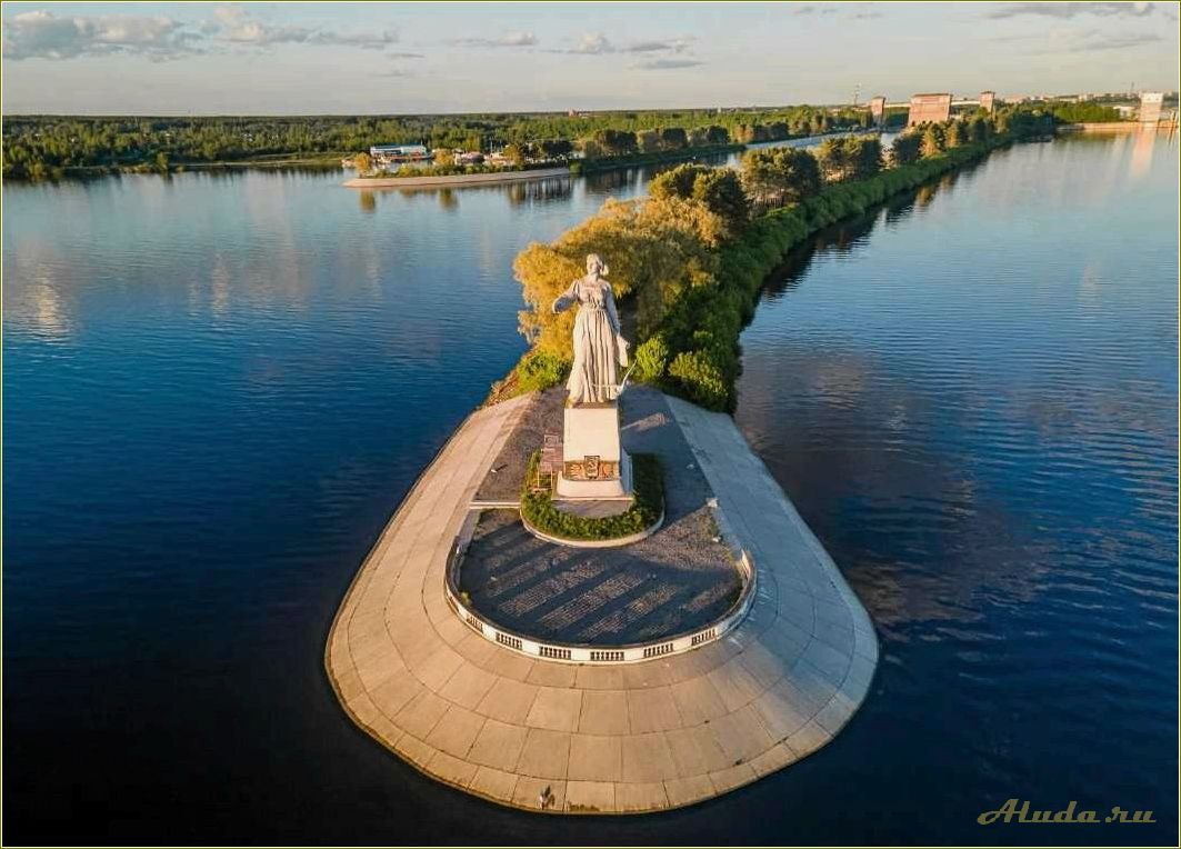 (достопримечательности, города, рыбинска, ярославской, области) Достопримечательности города Рыбинска Ярославской области