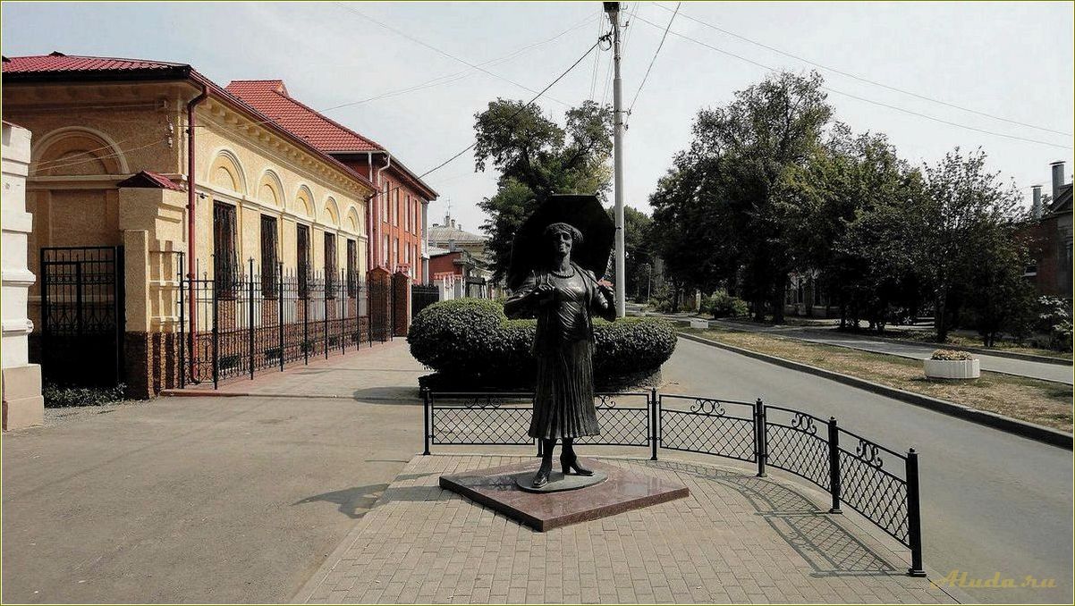 (знаковые, достопримечательности, таганрога, исторических, памятников) Знаковые достопримечательности Таганрога — от исторических памятников до культурных сокровищ на Черноморском побережье Ростовской области