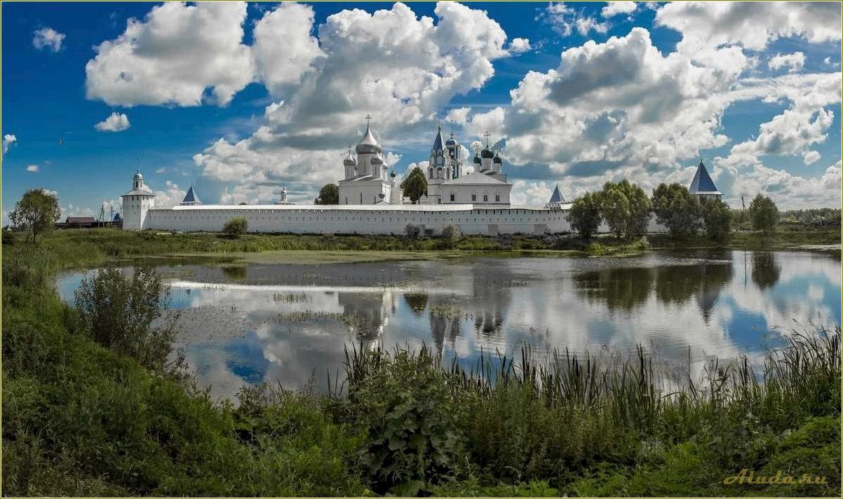 (достопримечательности, ярославской, области, детей) Достопримечательности Ярославской области для детей