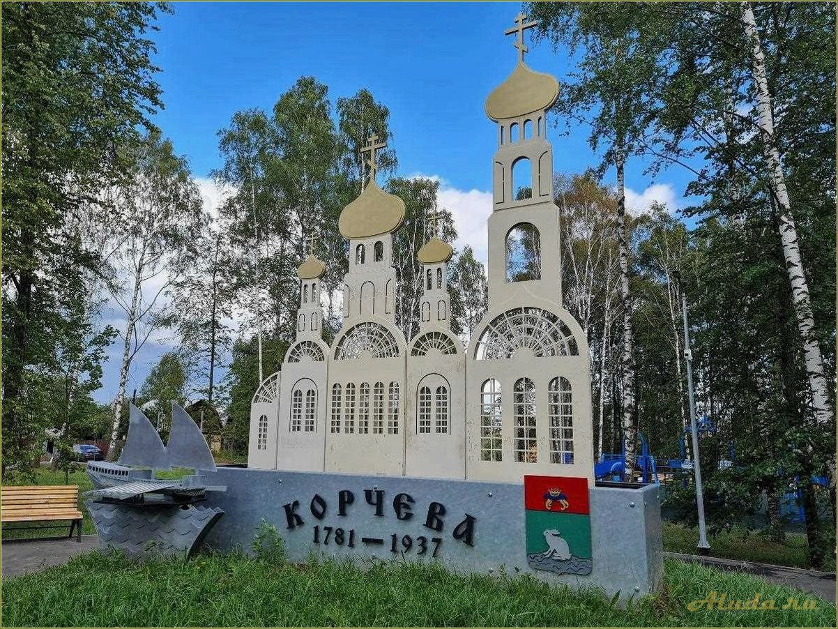 (достопримечательности, конаково, тверская, область) Достопримечательности Конаково Тверская область