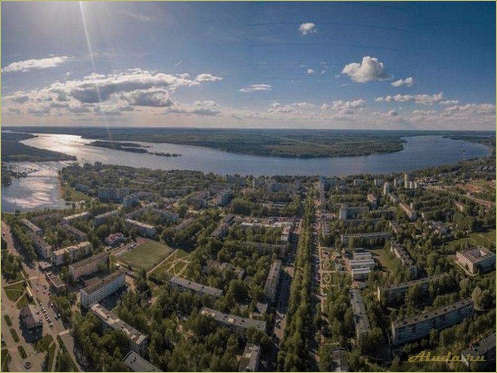 (достопримечательности, конаково, тверская, область) Достопримечательности Конаково Тверская область